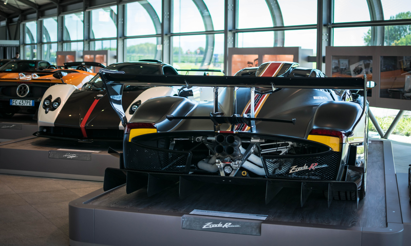 Illustration for article titled This Is Why You Have To Visit The Car Museums When You're In Italy